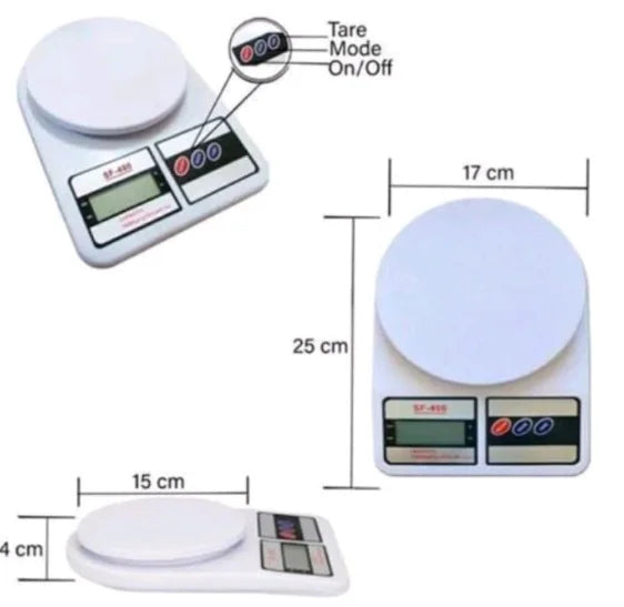 Balança Digital para Cozinha